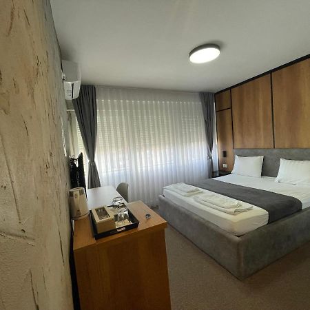New Prishtina Luxury Rooms Priștina Exterior foto