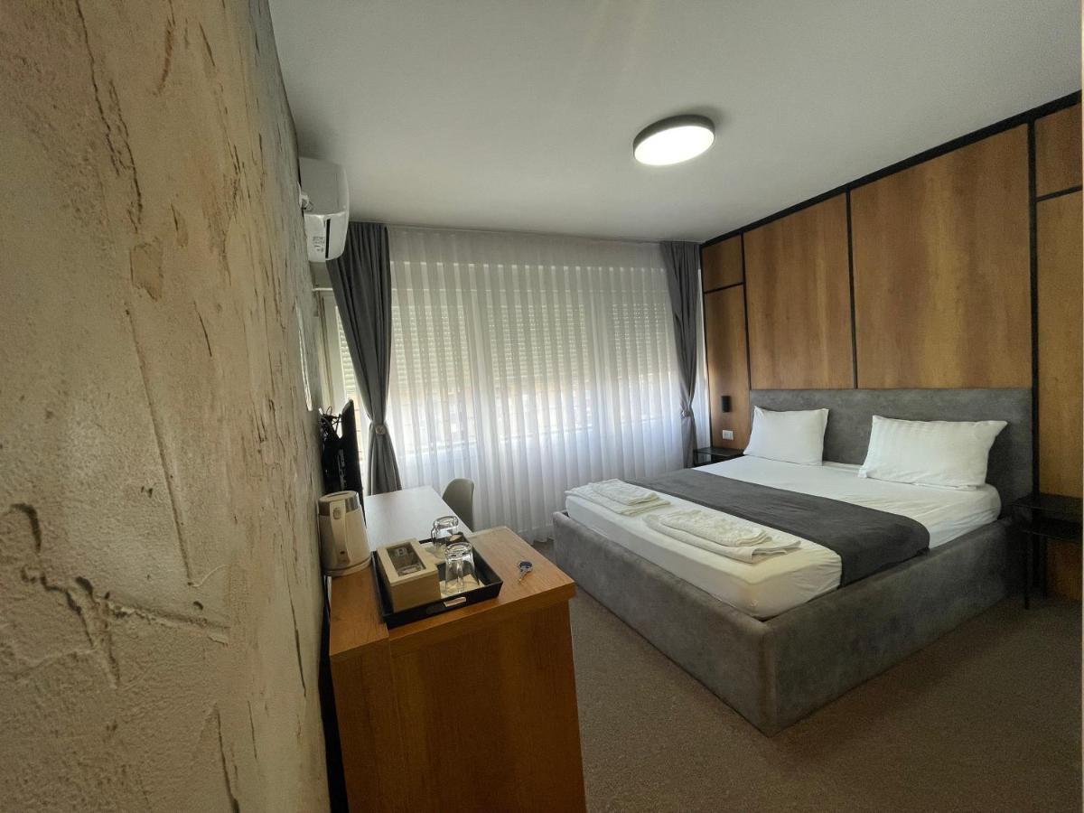 New Prishtina Luxury Rooms Priștina Exterior foto